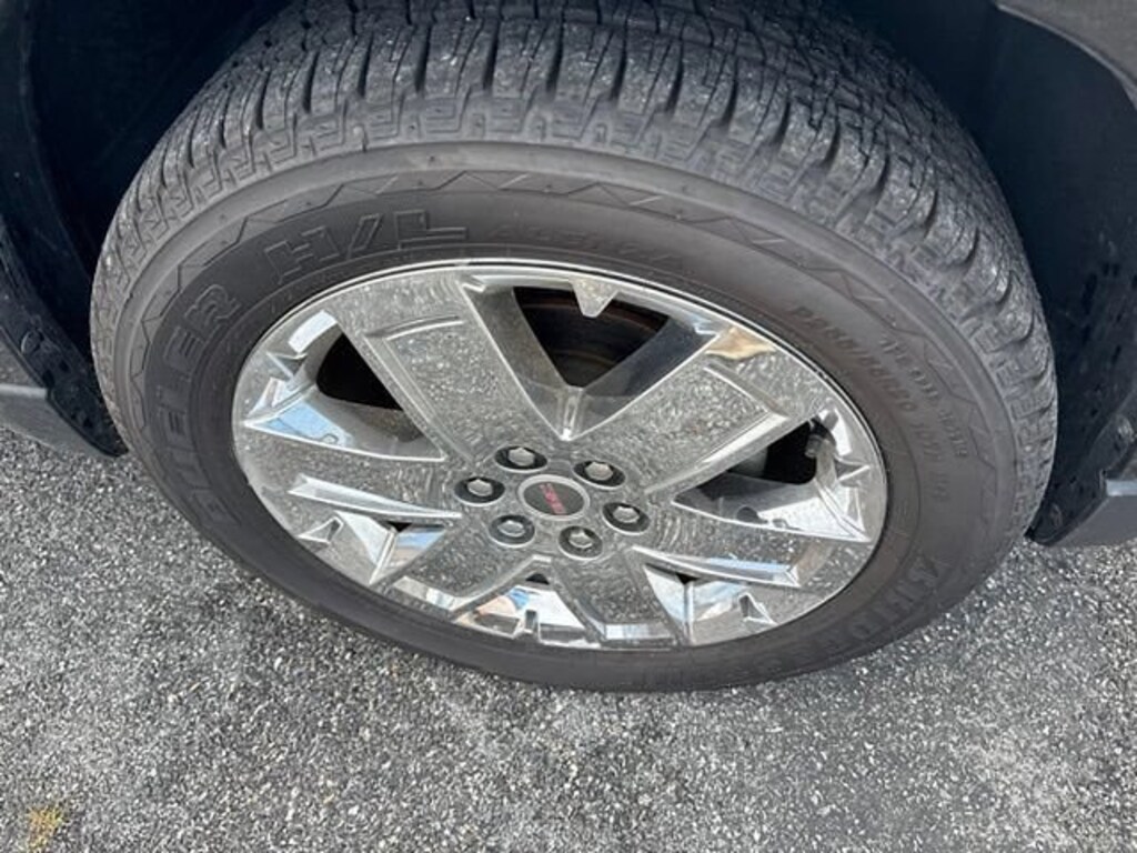 Used 2017 GMC Acadia Limited SUV