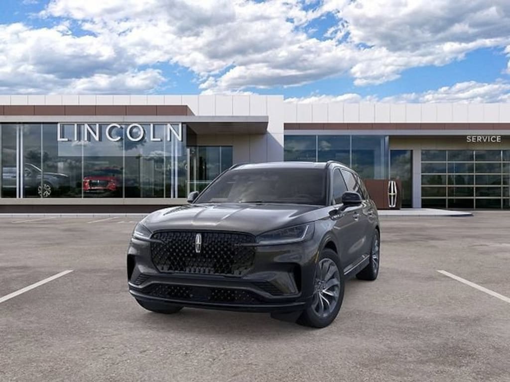 New 2026 Lincoln Aviator Premiere Premiere AWD