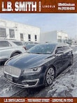  Lincoln MKZ