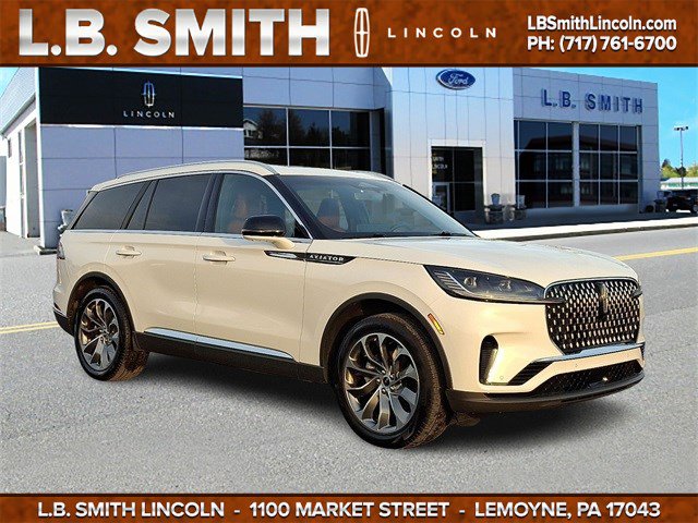 2025 Lincoln Aviator SUV 