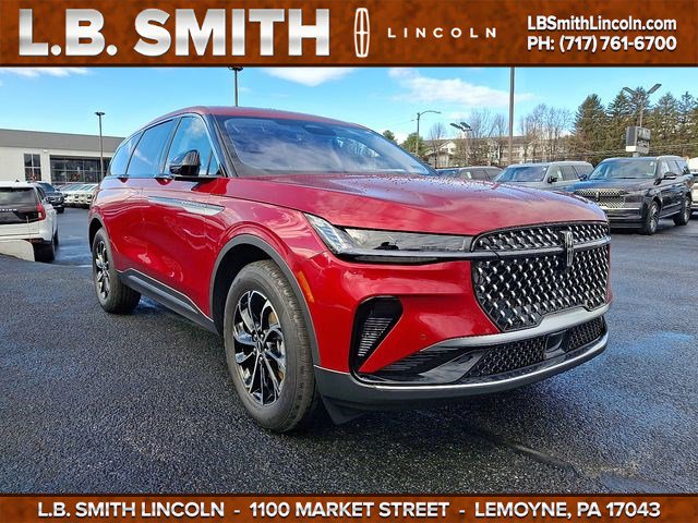 2026 Lincoln Nautilus CROSSOVERS 