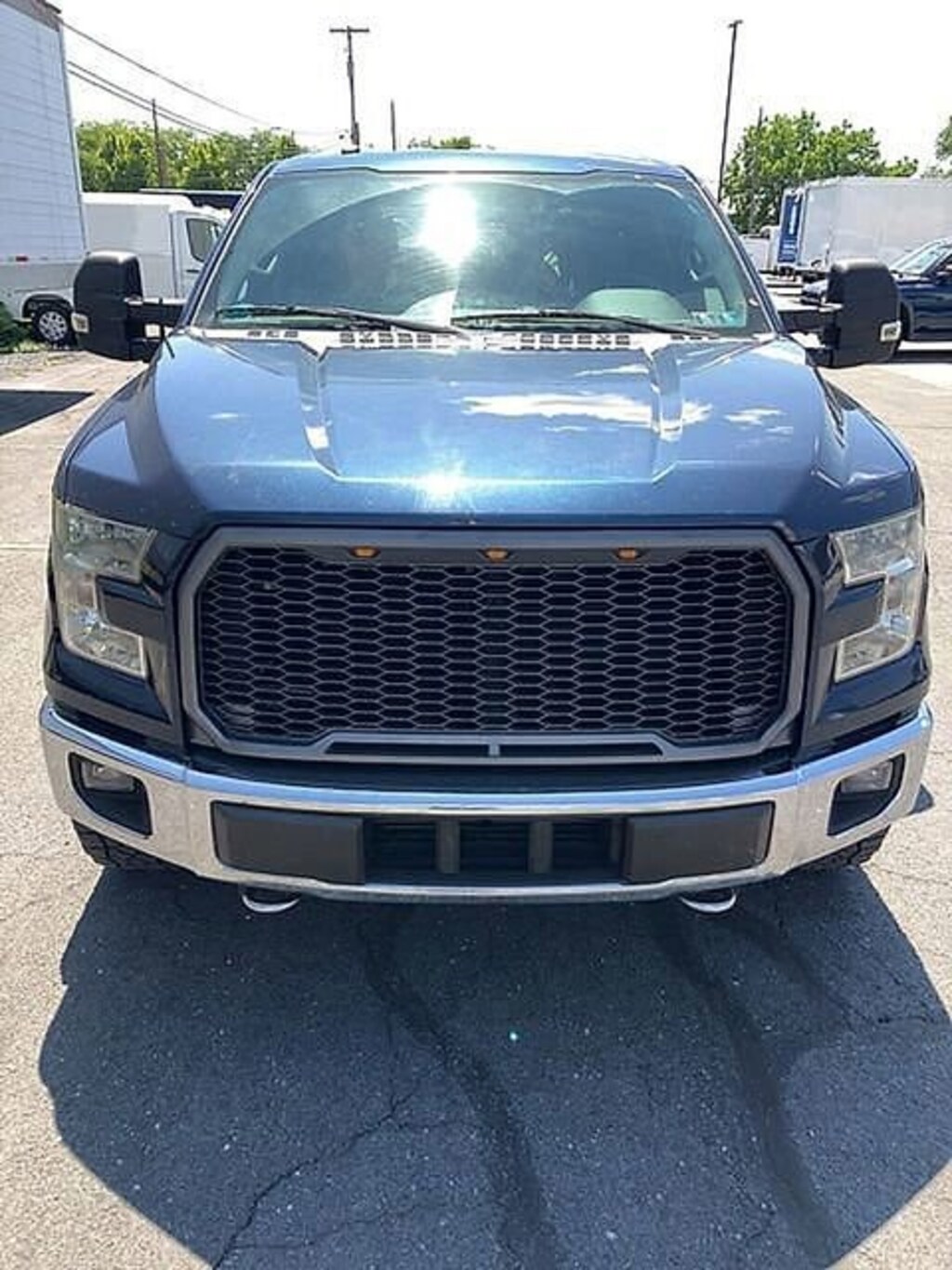 Used 2017 Ford F-150 XLT Crew Cab