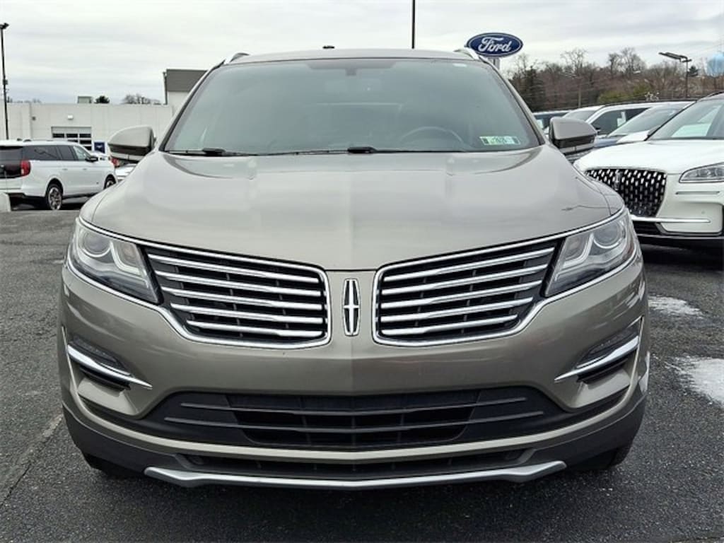 Used 2017 Lincoln MKC Reserve SUV