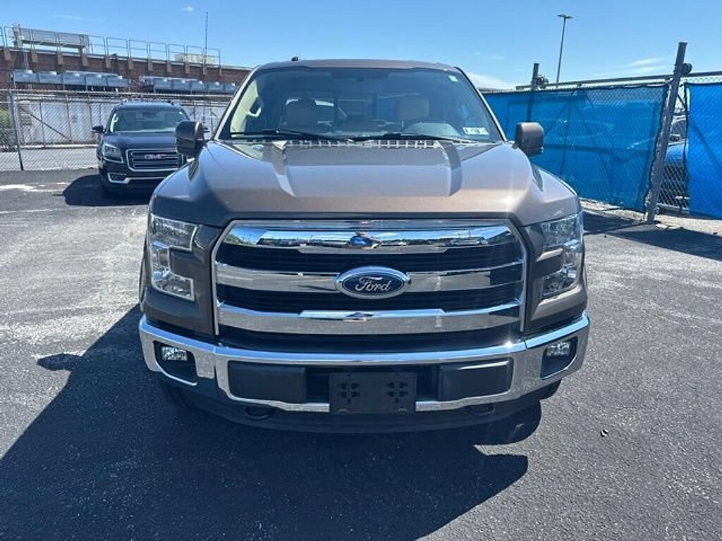 Used 2016 Ford F-150 Lariat Extended Cab Truck