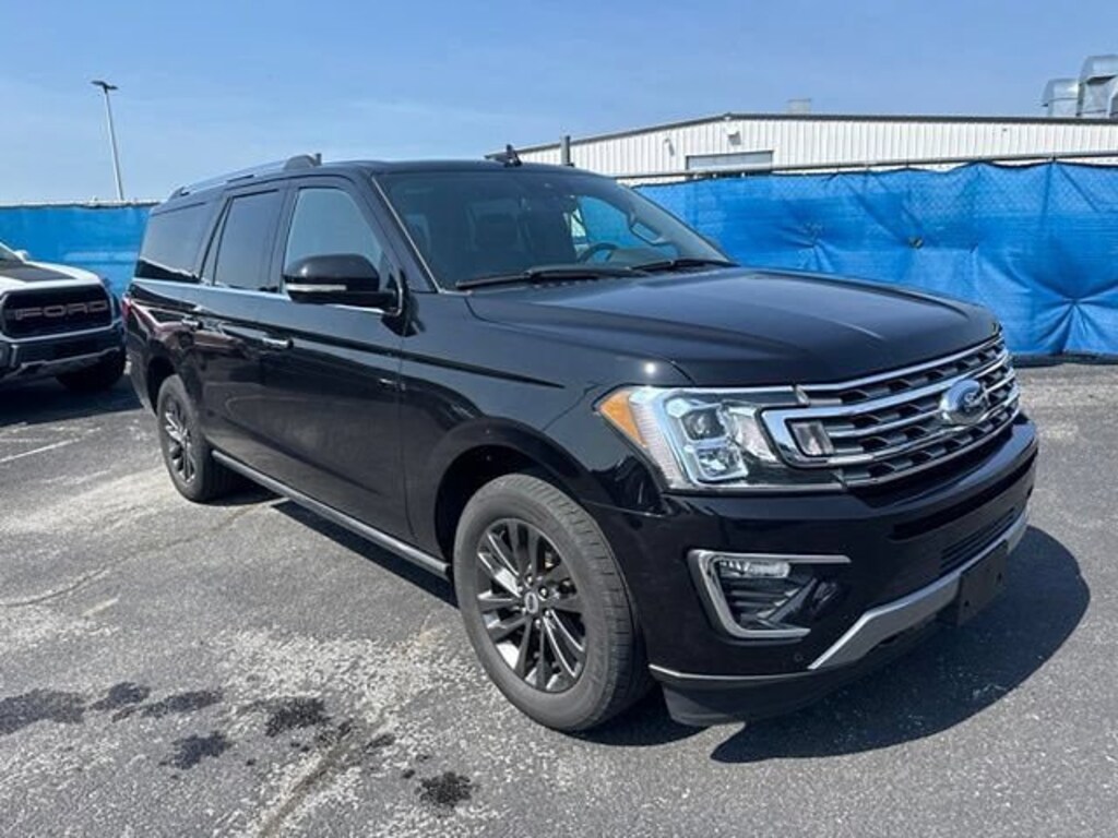 Used 2020 Ford Expedition Limited SUV