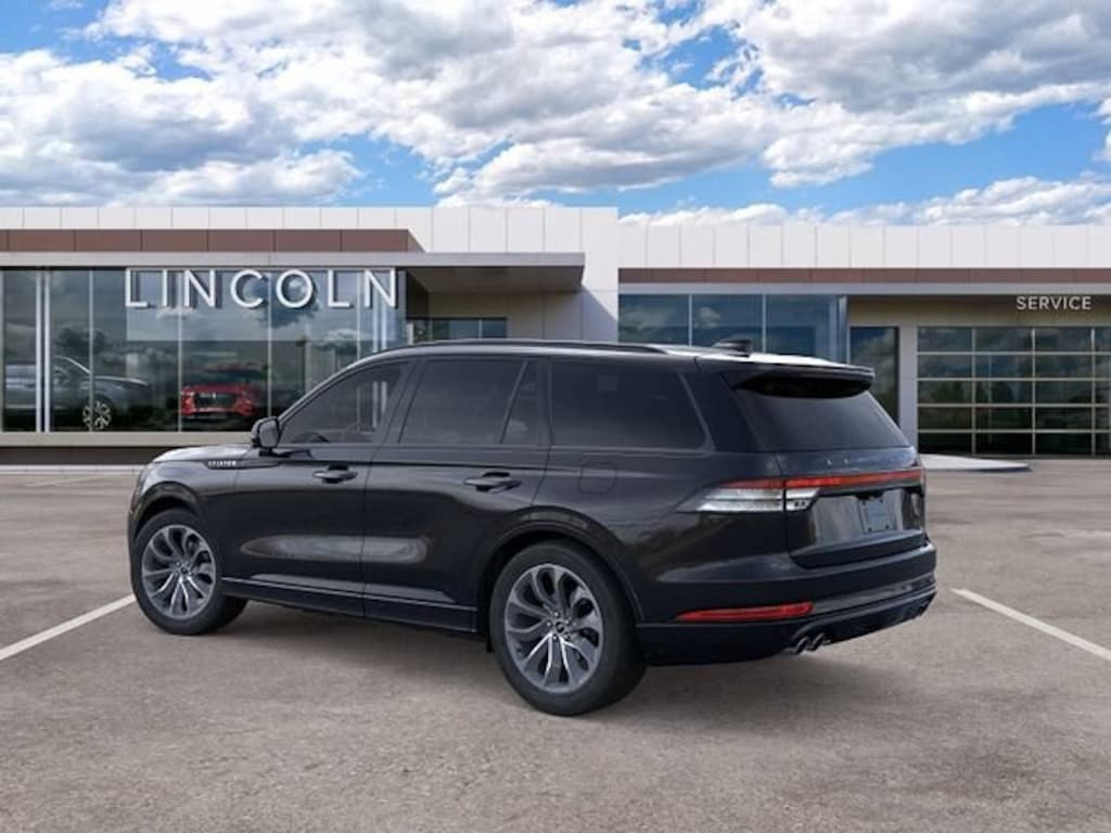 New 2026 Lincoln Aviator Premiere Premiere AWD