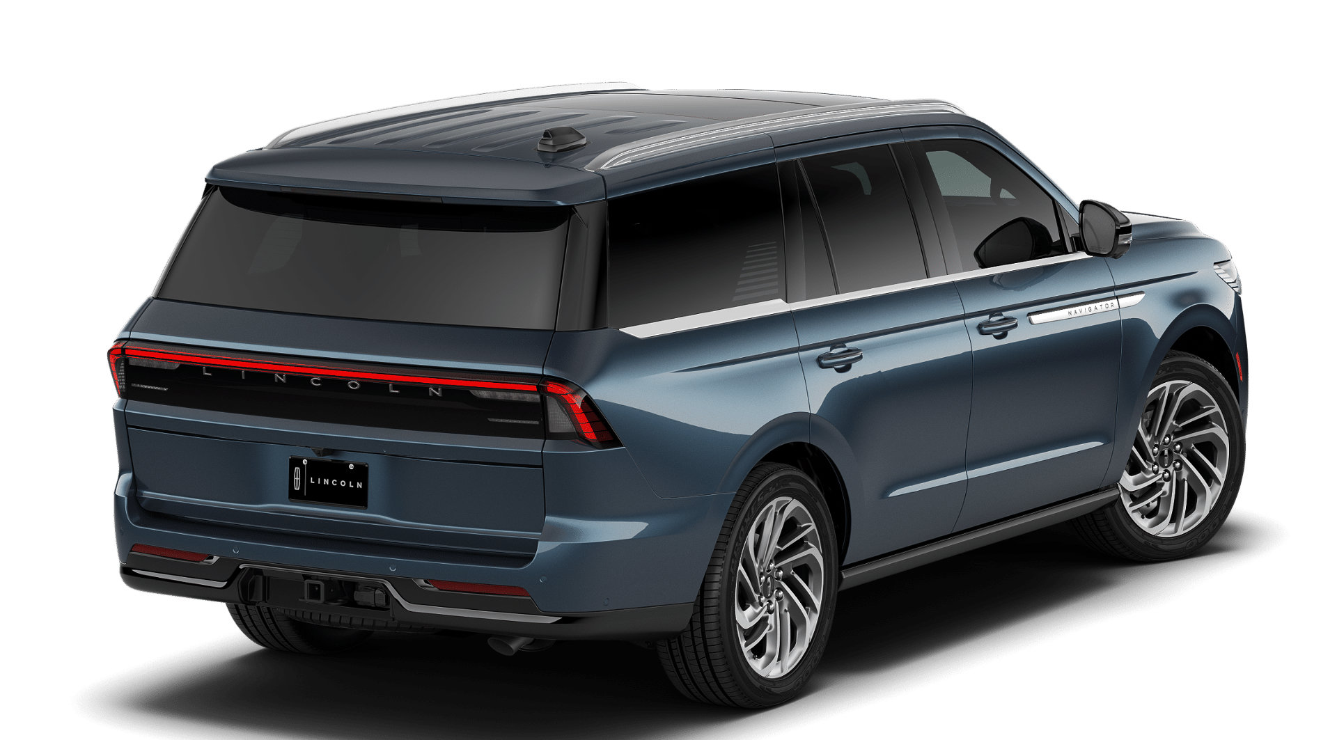 New 2027 Lincoln Navigator Reserve Reserve 4x4
