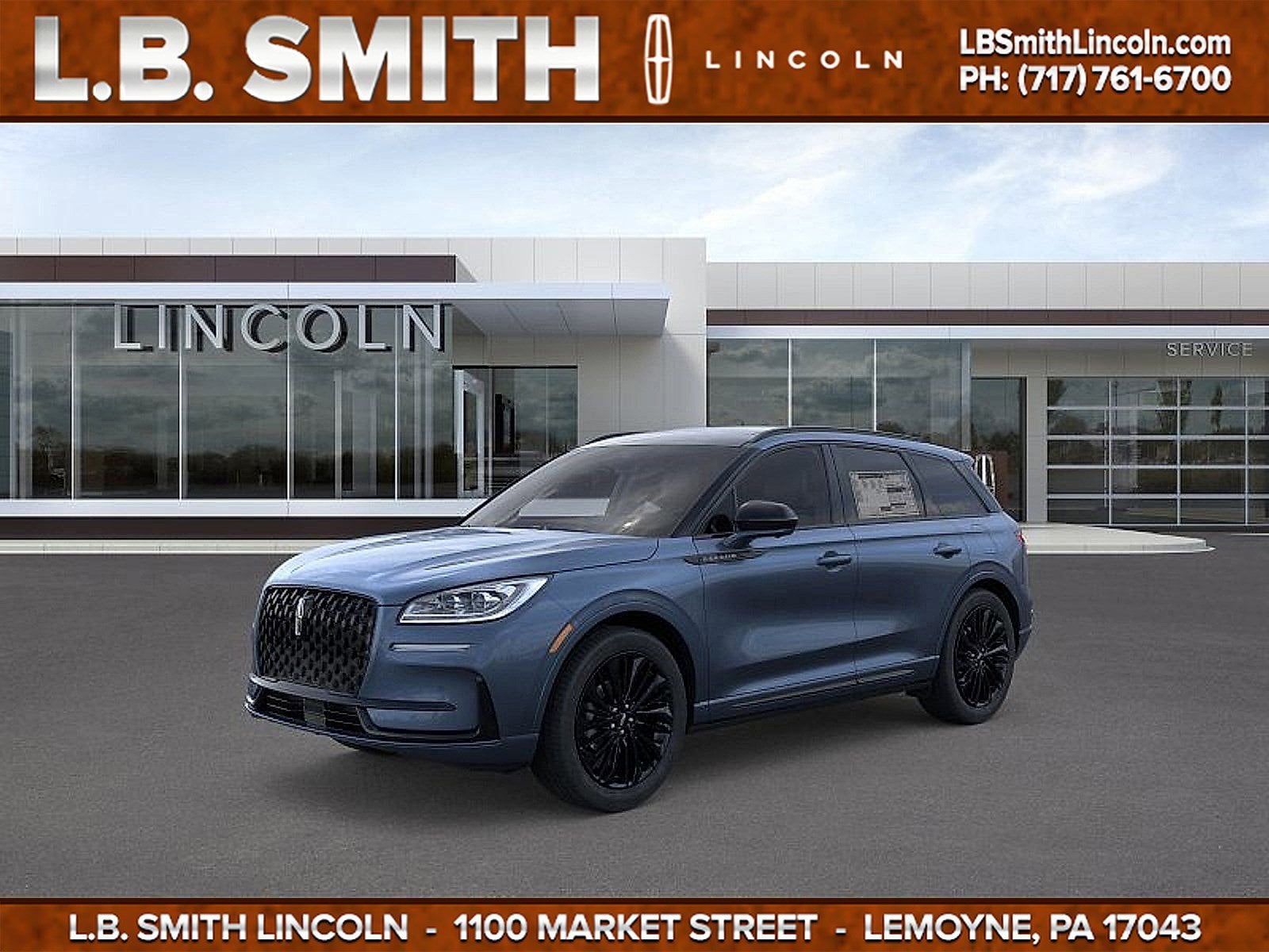 2026 Lincoln Corsair Reserve AWD's photo