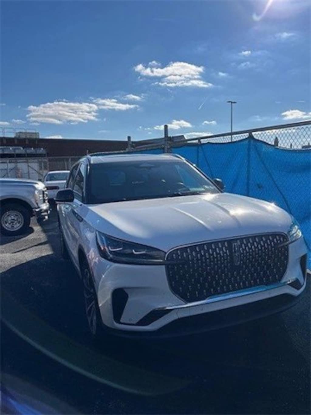 Used 2025 Lincoln Aviator Reserve SUV