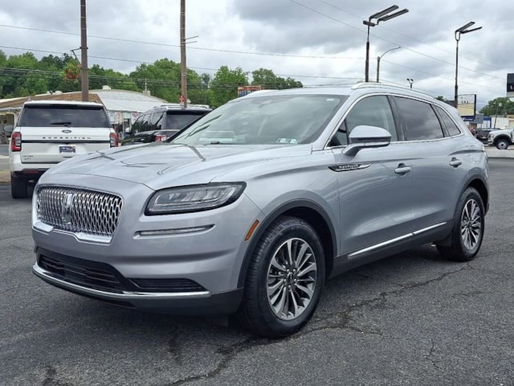 Used 2023 Lincoln Nautilus Standard SUV