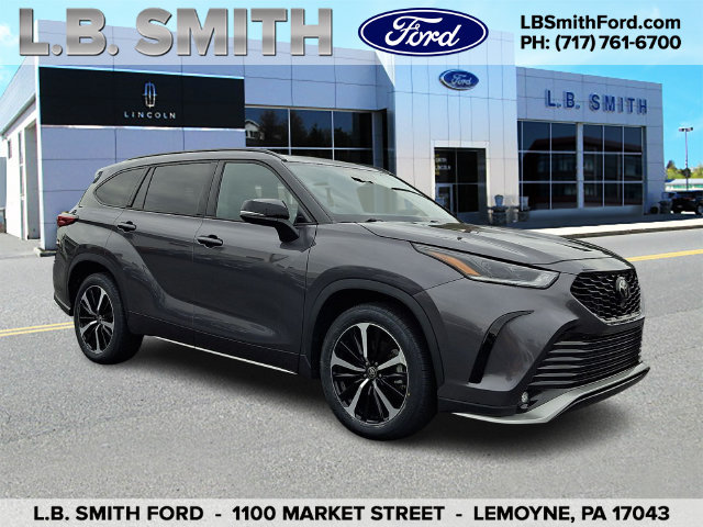 2022 Toyota Highlander