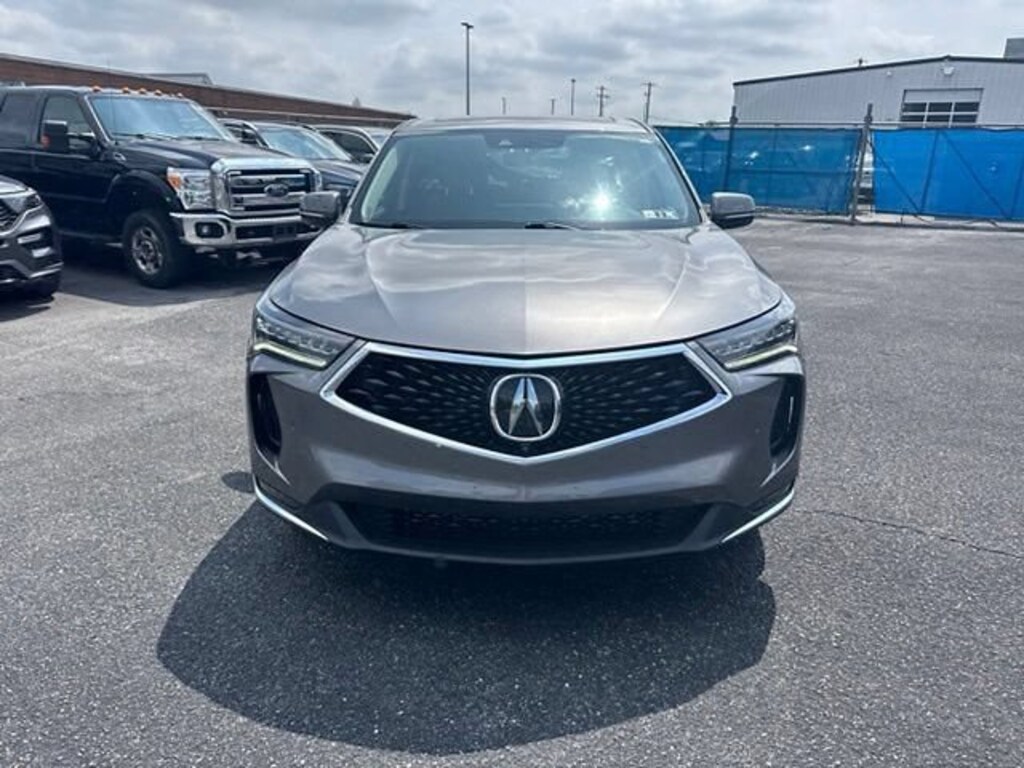Certified 2023 Acura RDX Advance SUV