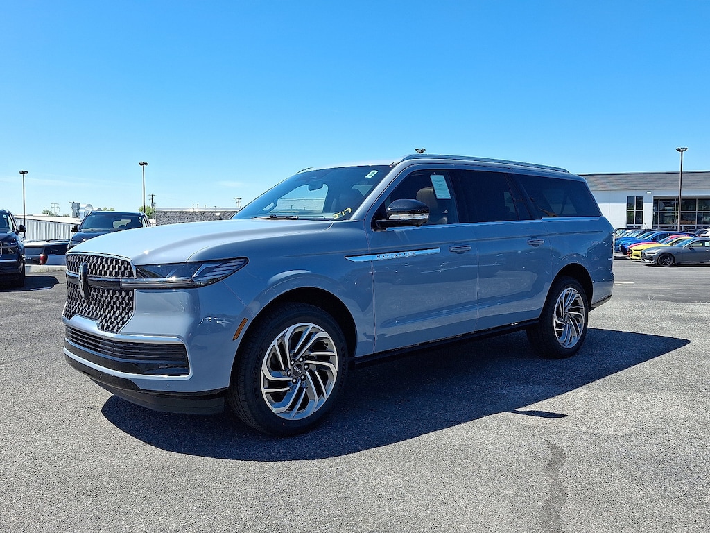 New 2026 Lincoln Navigator L Reserve L SUV