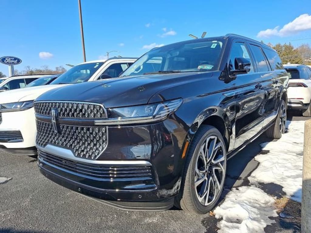 New 2026 Lincoln Navigator Reserve L SUV