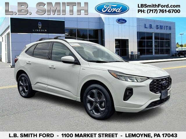 2023 Ford Escape