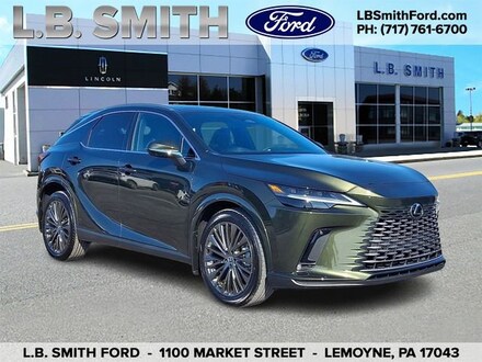 2025 LEXUS RX 350 Luxury SUV