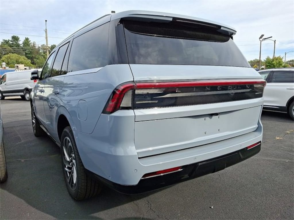New 2025 Lincoln Navigator Reserve SUV