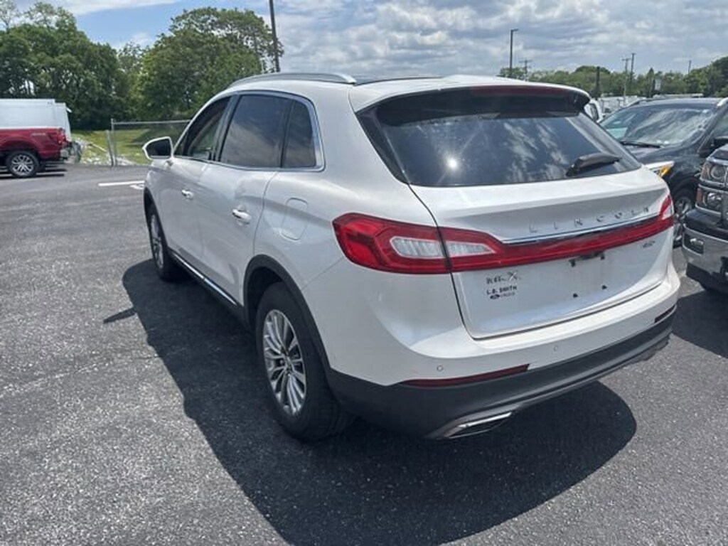 Used 2016 Lincoln MKX Select SUV