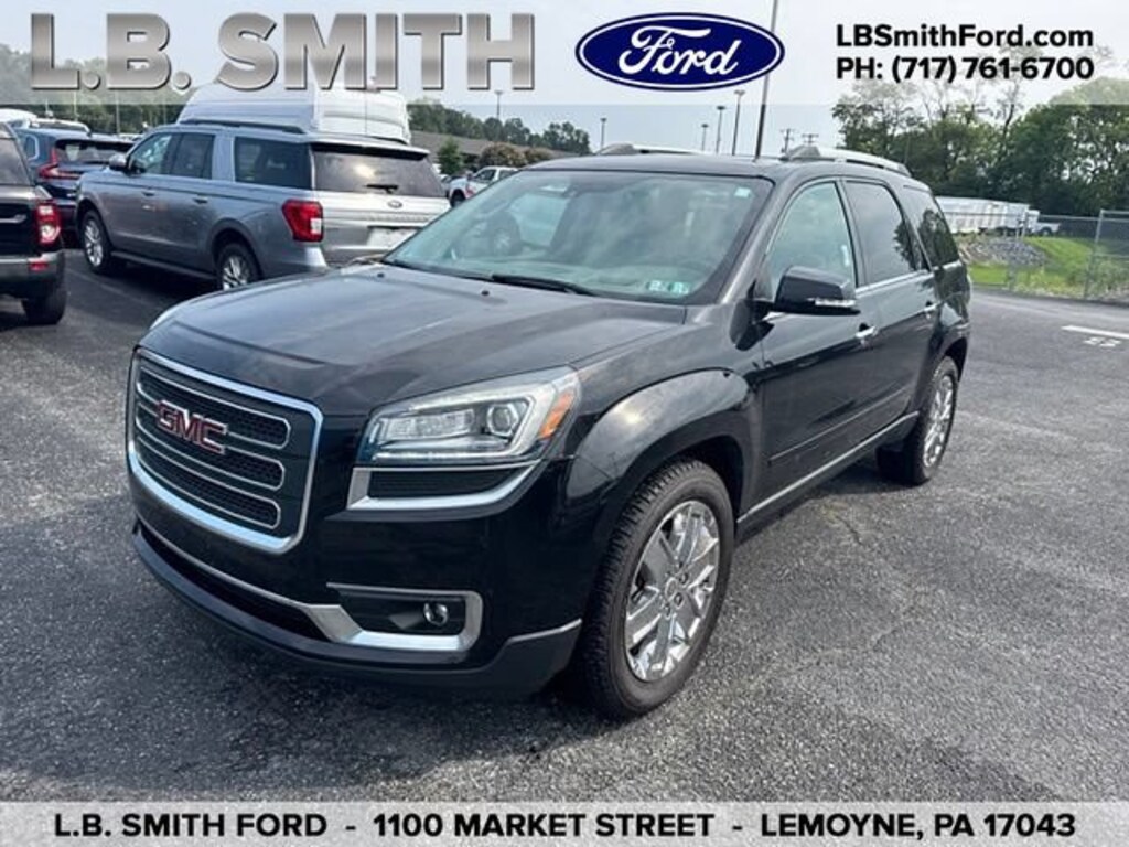 Used 2017 GMC Acadia Limited SUV