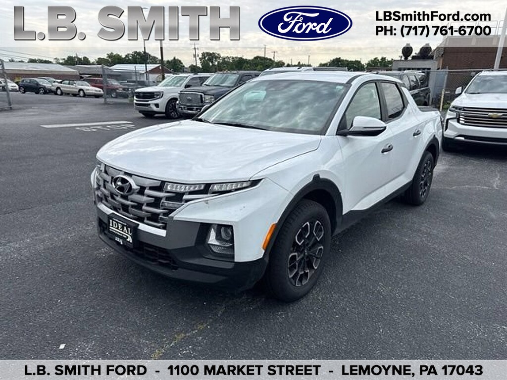 Used 2022 Hyundai Santa Cruz 2.5L SEL Crew Cab Short Bed Truck