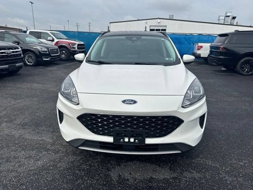 Used 2021 Ford Escape SE SUV