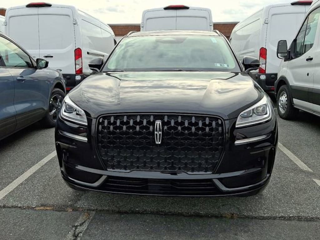 New 2026 Lincoln Corsair Reserve CROSSOVERS