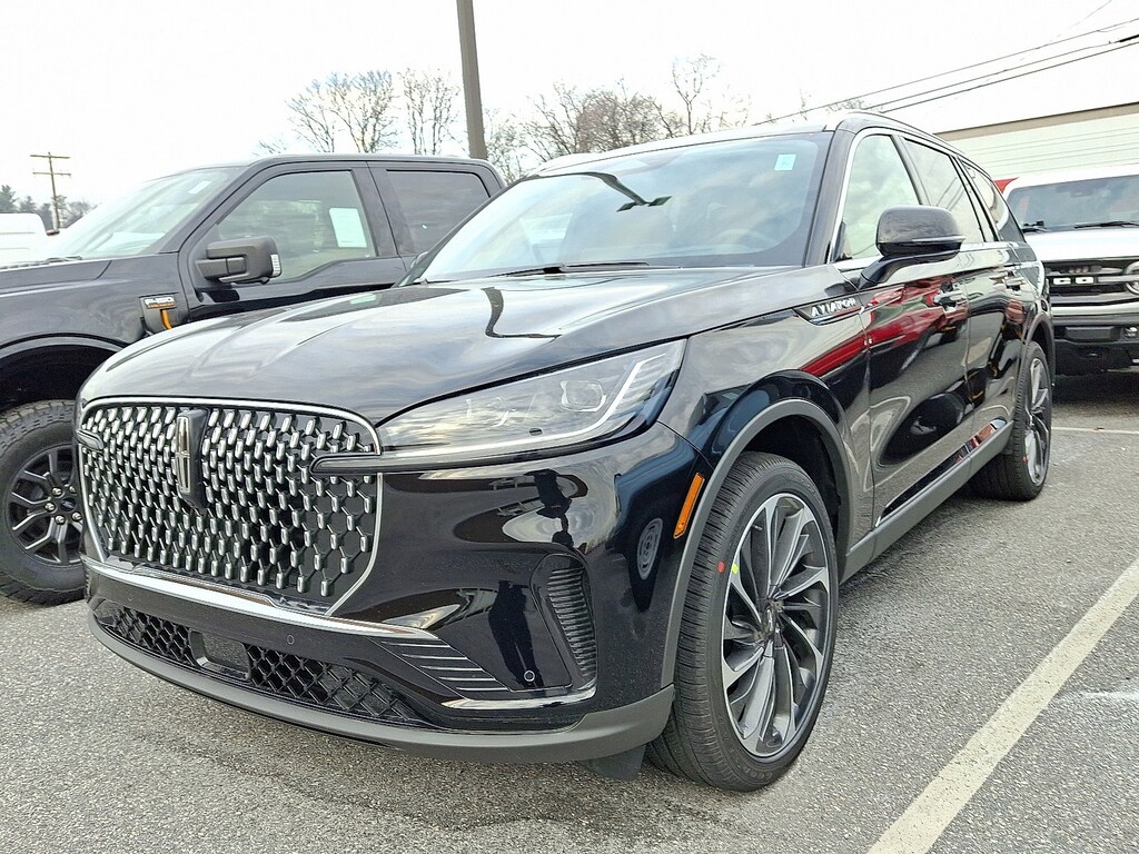 New 2026 Lincoln Aviator Reserve SUV