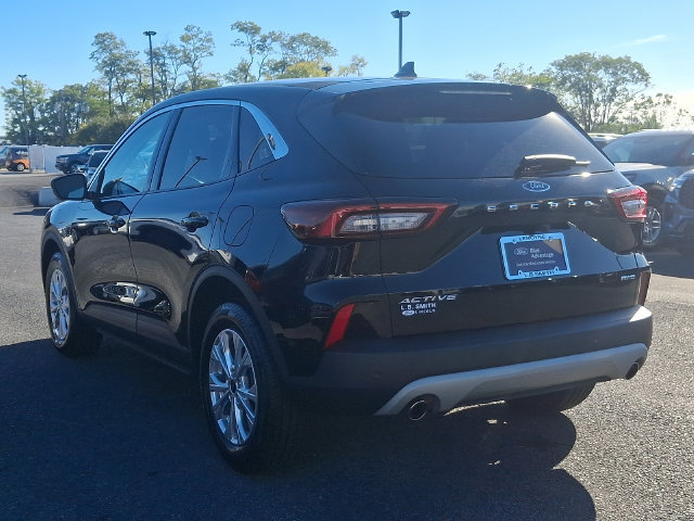 Certified 2023 Ford Escape Active SUV