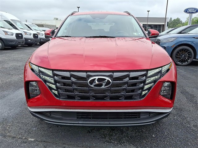 Used 2022 Hyundai Tucson SEL with VIN 5NMJBCAE5NH152468 for sale in Lemoyne, PA