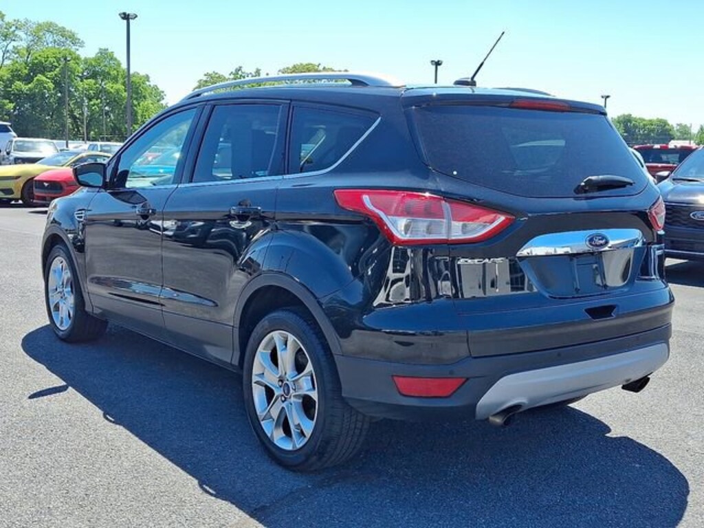 Used 2015 Ford Escape Titanium SUV