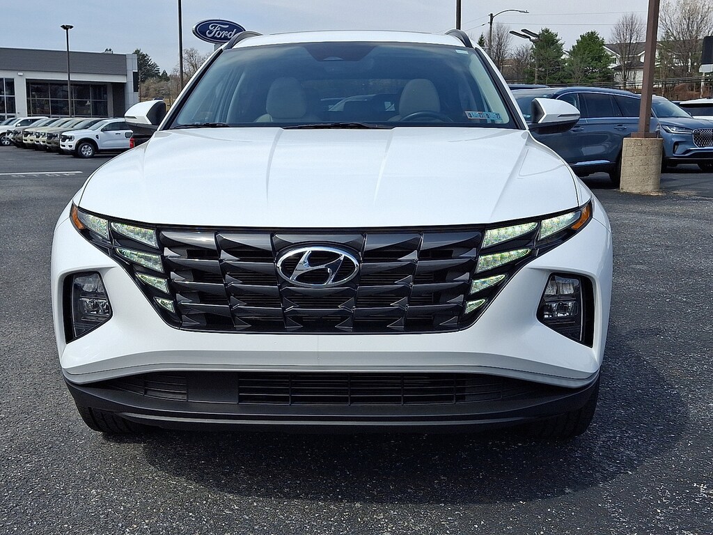 Used 2023 Hyundai Tucson SEL SUV