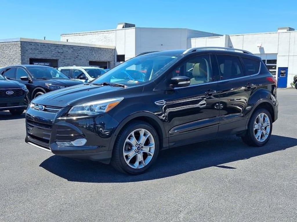 Used 2015 Ford Escape Titanium SUV