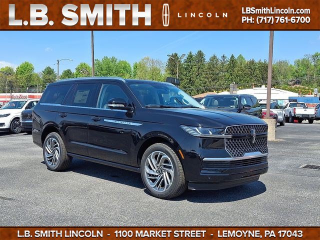 2026 Lincoln Navigator