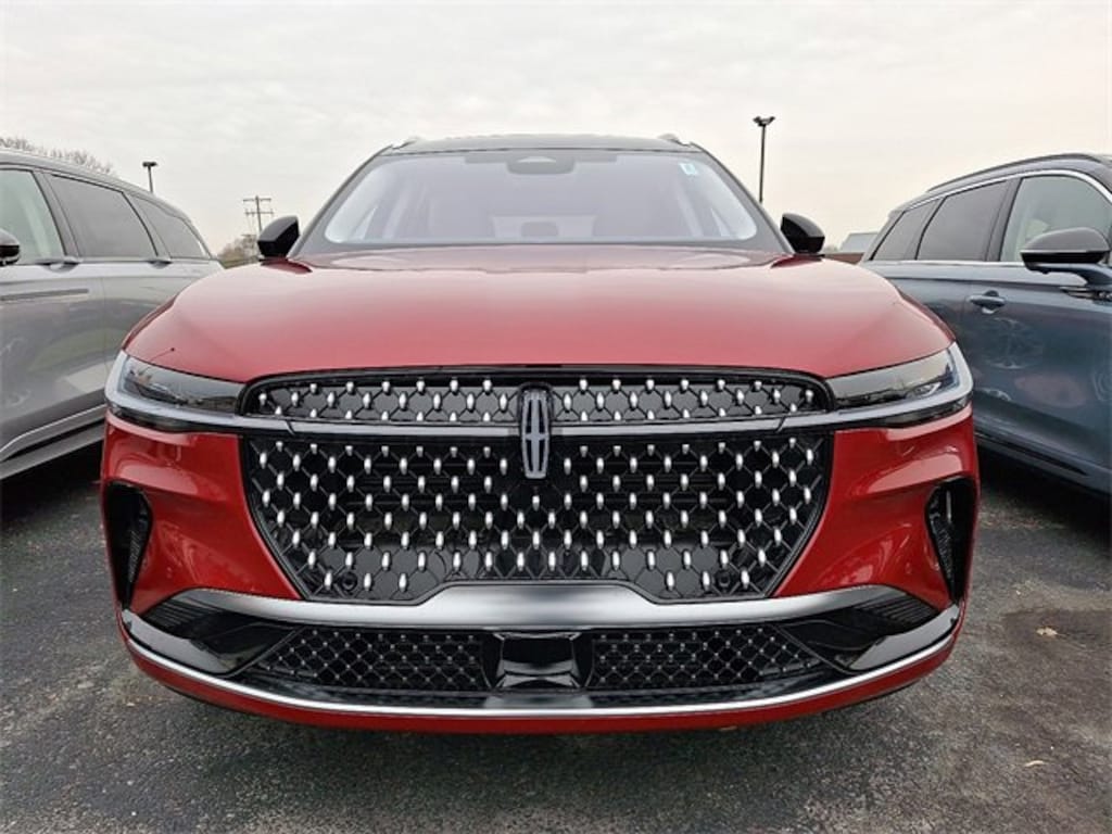 New 2026 Lincoln Nautilus Reserve CROSSOVERS