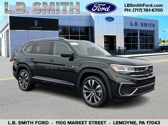 2021 Volkswagen Atlas