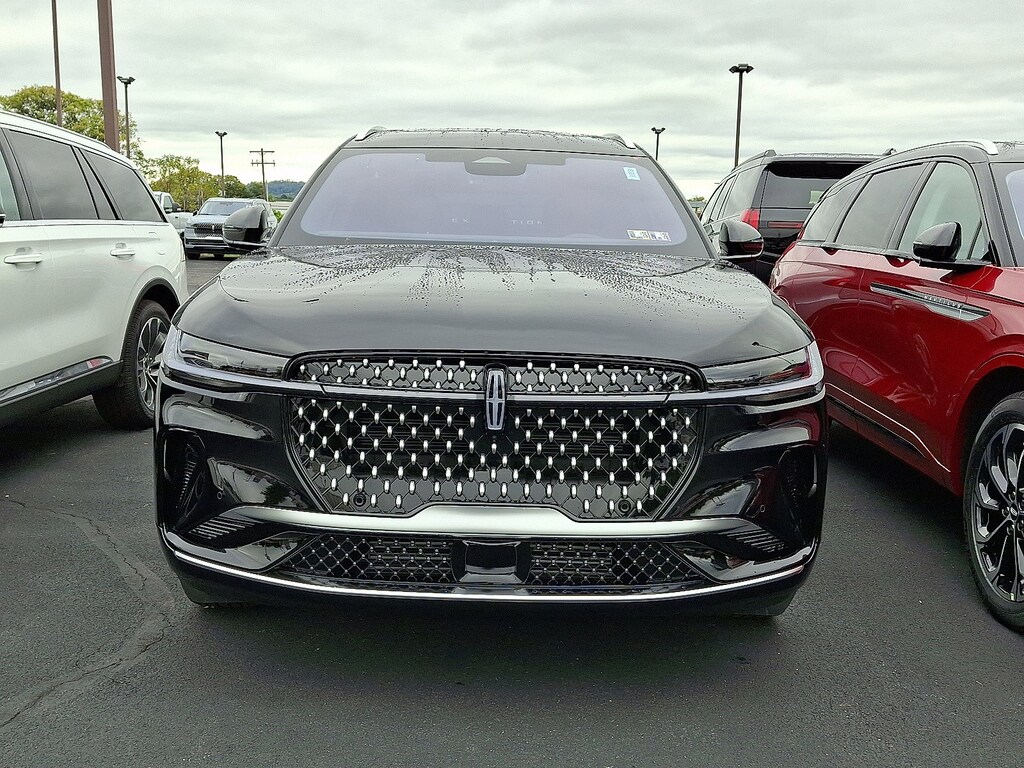 New 2026 Lincoln Nautilus Reserve CROSSOVERS