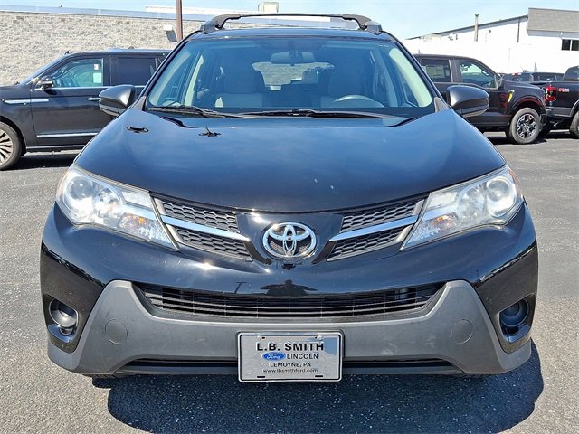 Used 2013 Toyota RAV4 LE with VIN 2T3BFREVXDW005501 for sale in Lemoyne, PA