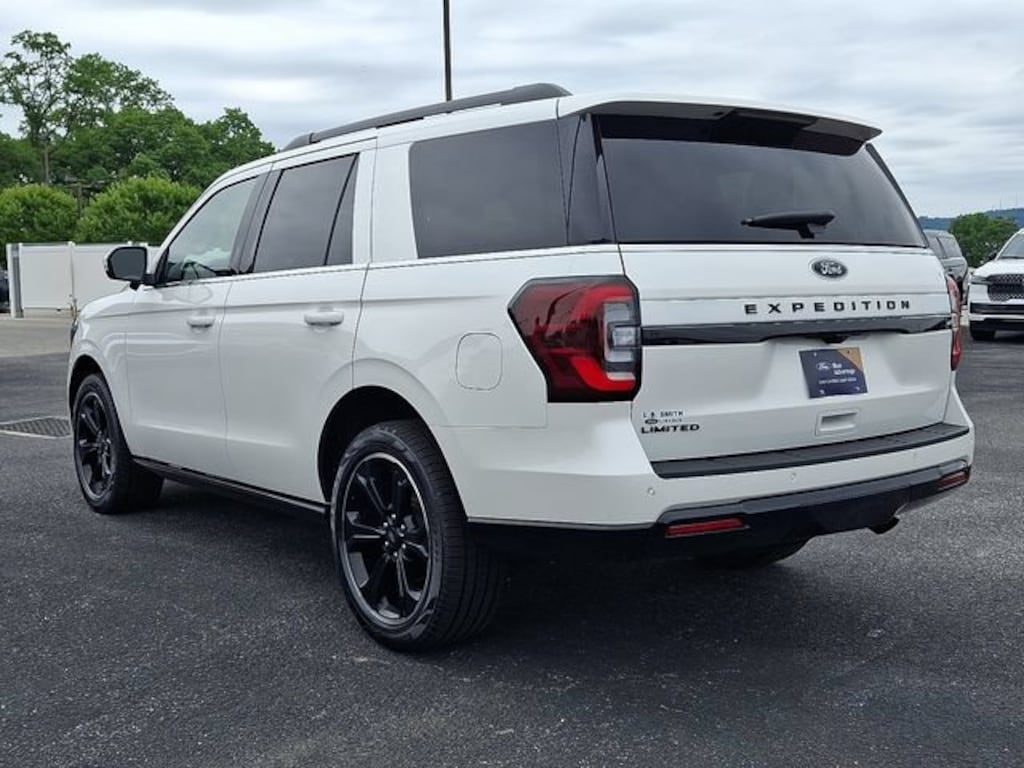 Certified 2024 Ford Expedition Limited SUV