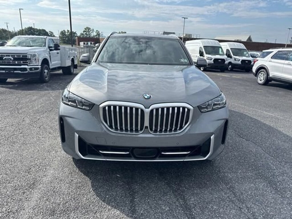 Used 2024 BMW X5 xDrive40i SUV