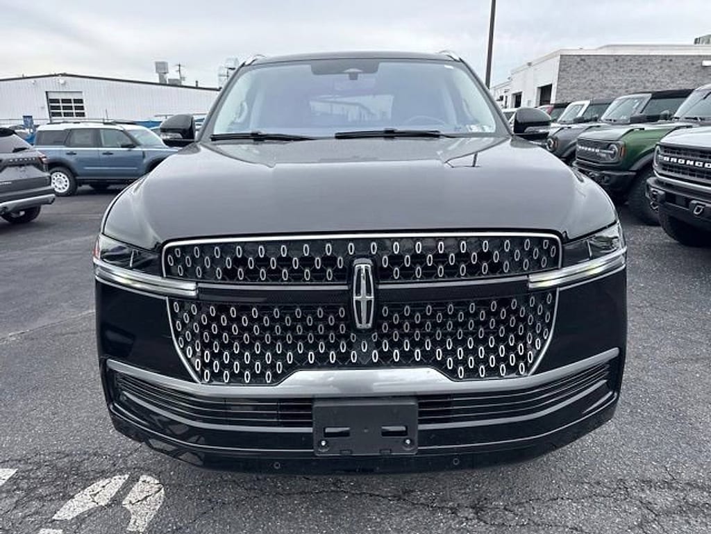 Used 2025 Lincoln Navigator Reserve SUV