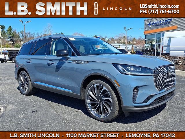 2026 Lincoln Aviator Reserve AWD's photo