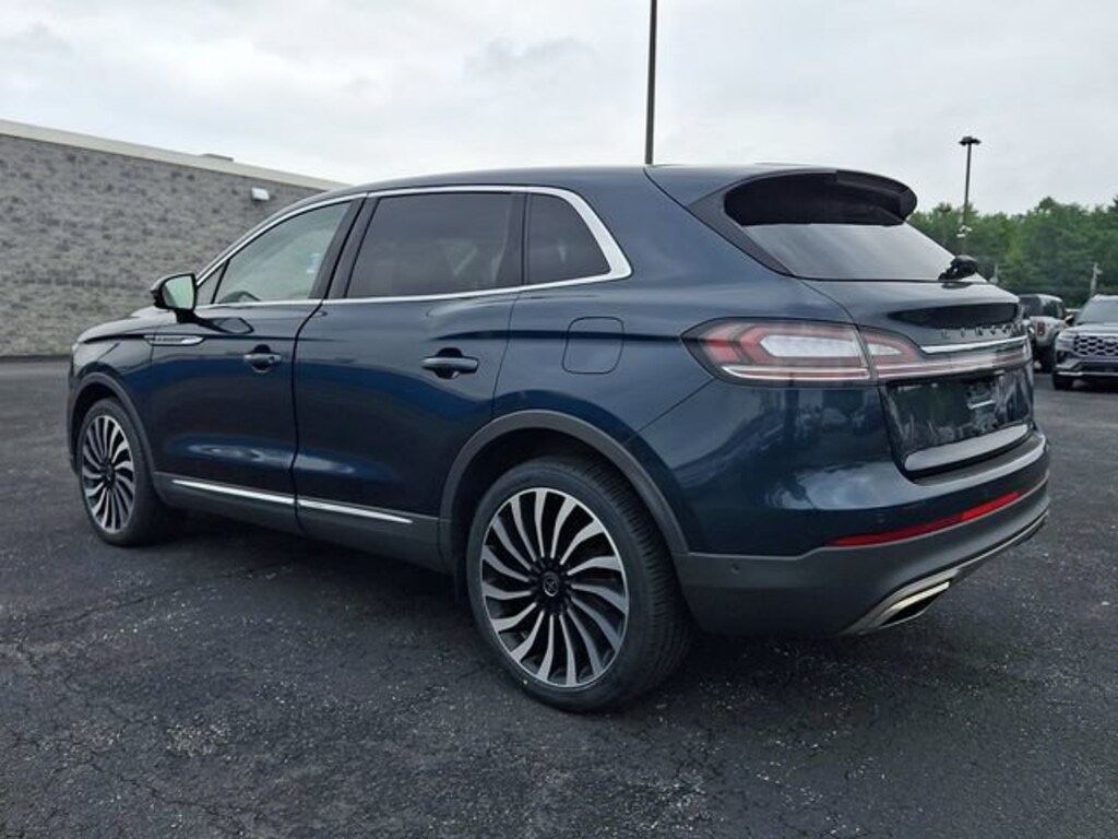 Used 2023 Lincoln Nautilus LBL Black Label SUV