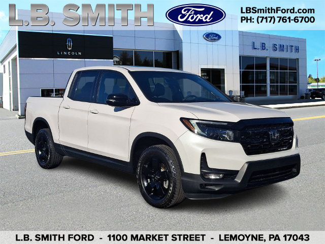  Honda Ridgeline