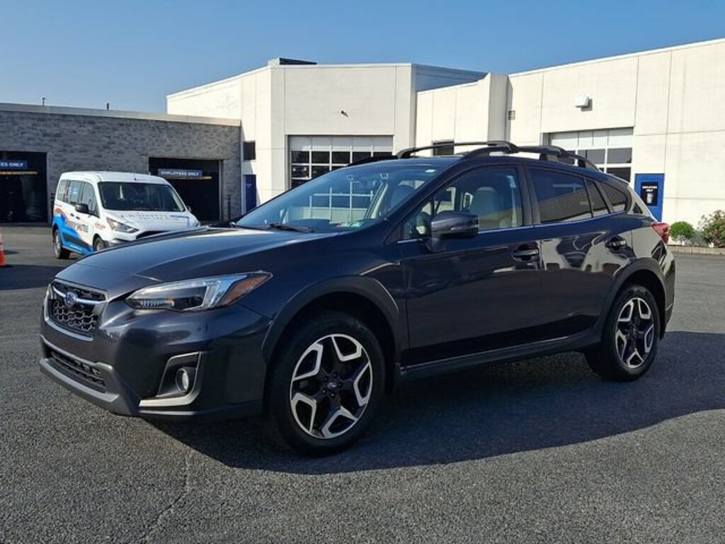 Certified 2019 Subaru Crosstrek 2.0I Limited SUV