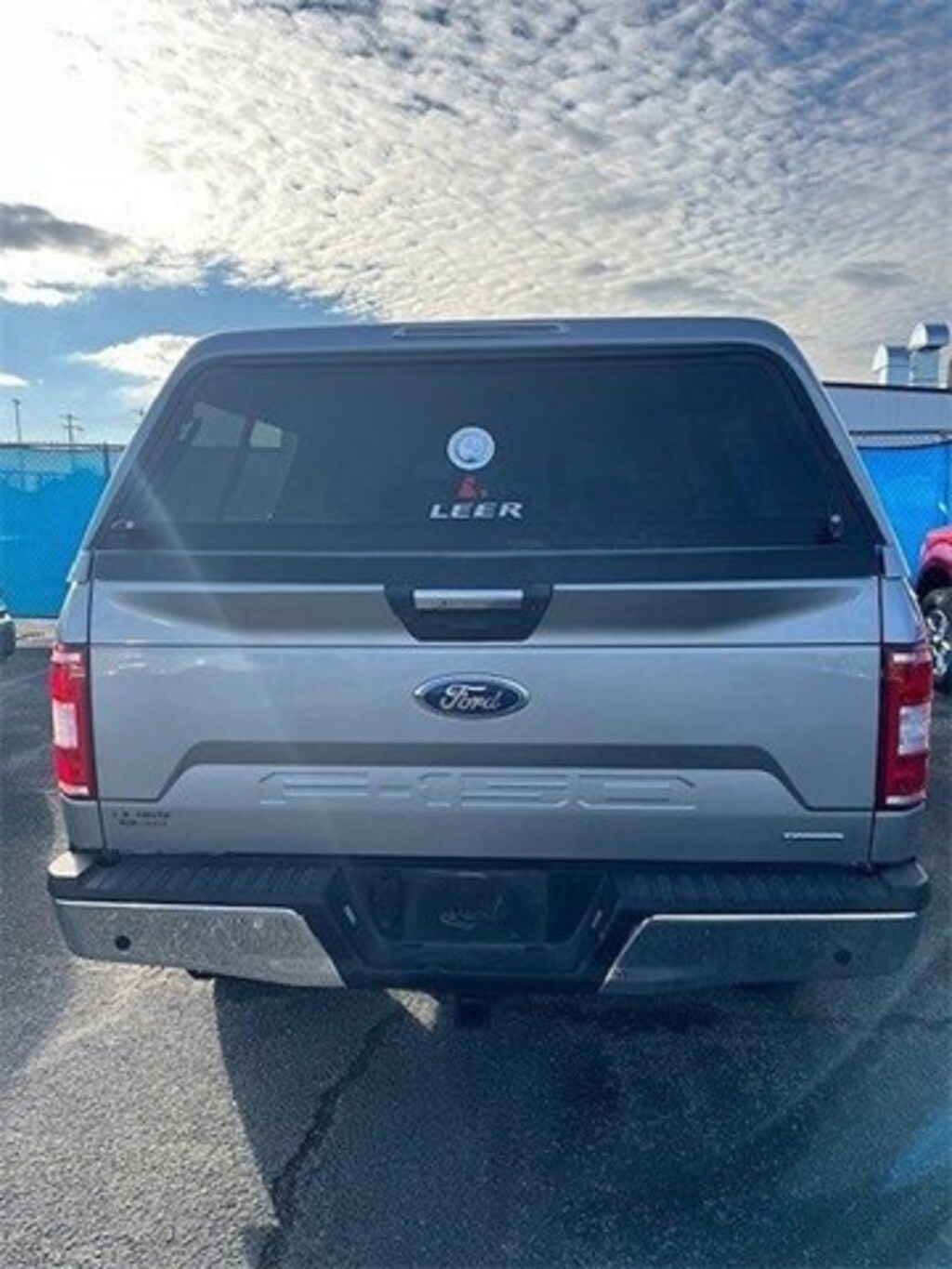 Certified 2018 Ford F-150 XLT CREW CAB SHORT BED TRUCK