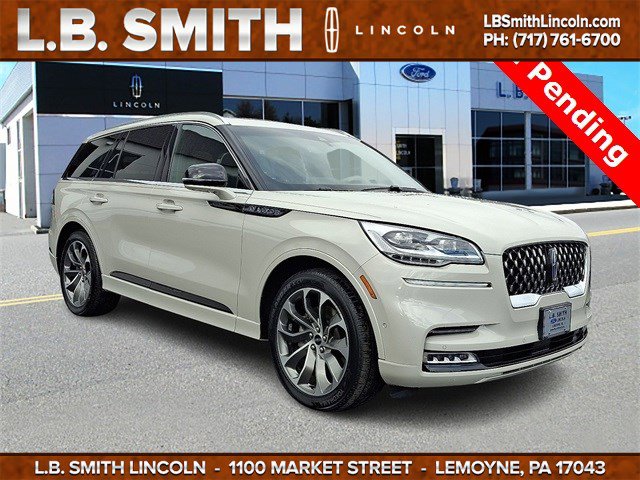 2021 Lincoln Aviator Grand Touring's photo