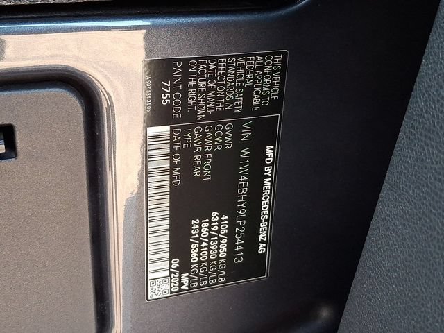 2020 Mercedes-Benz Sprinter Crew Van Base - Photo 29