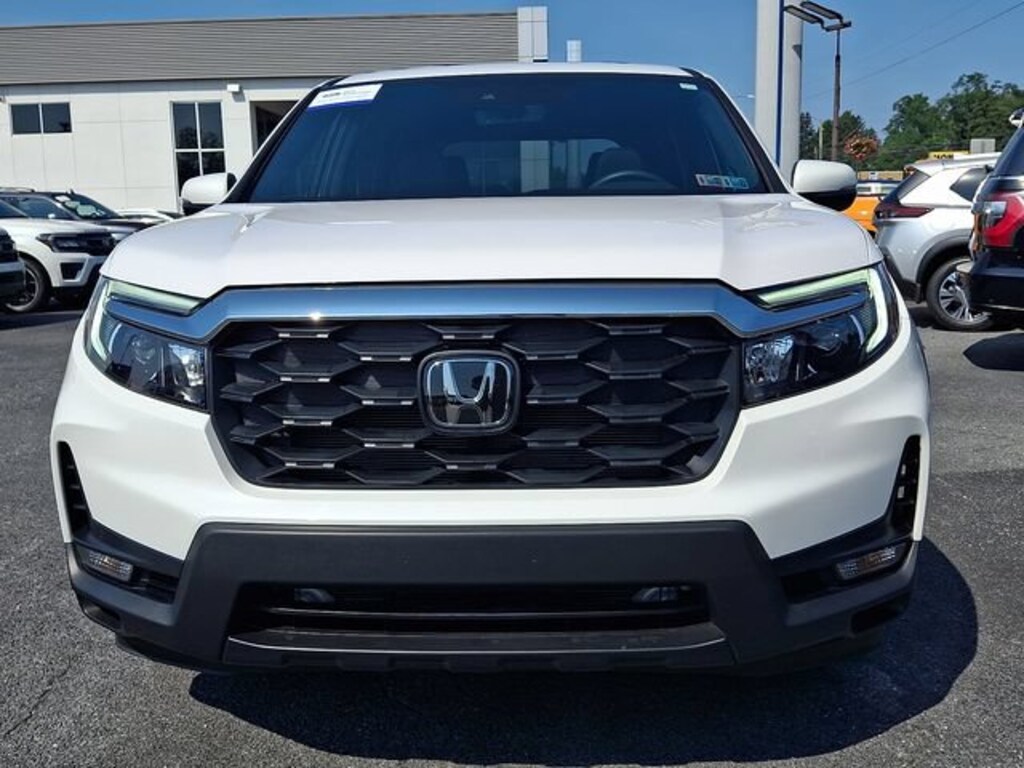 Certified 2023 Honda Passport EX-L SUV