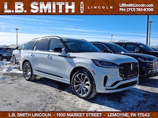 2026 Lincoln Aviator Premiere SUV