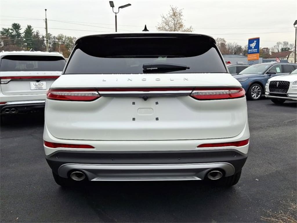 New 2026 Lincoln Corsair Reserve CROSSOVERS